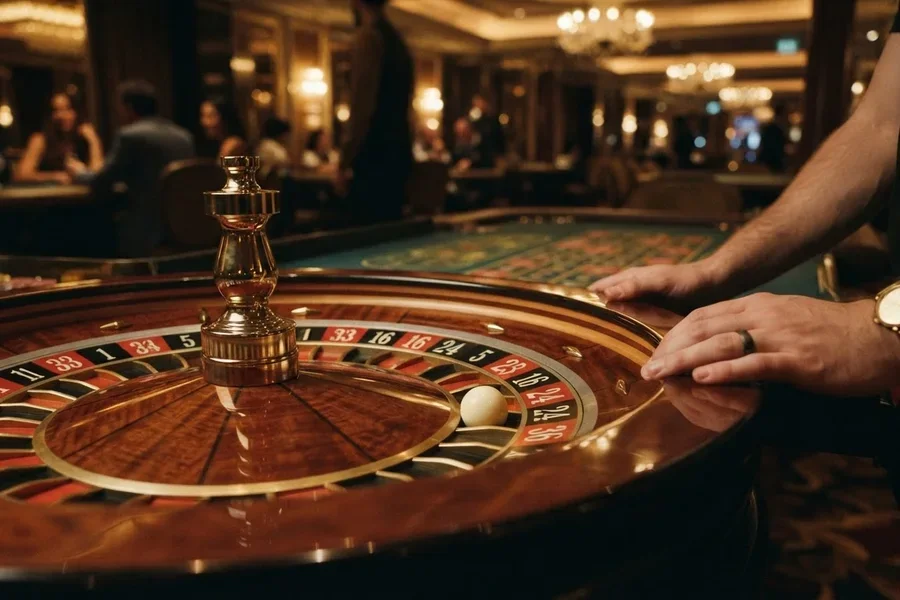ruleta casino online